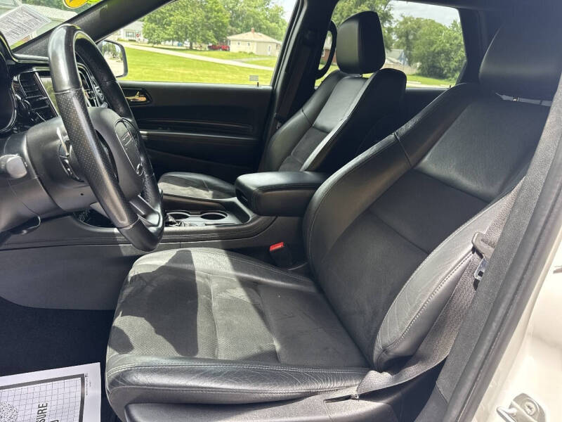 2022 Dodge Durango GT Plus