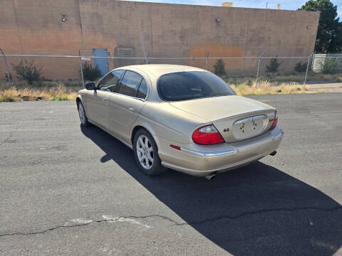2000 Jaguar S-Type 4.0