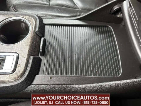 2016 GMC Acadia SLT-1