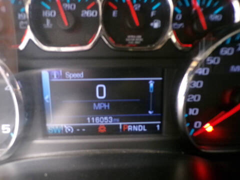 2017 GMC Sierra 3500HD