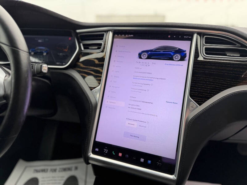 2016 Tesla Model S 90D