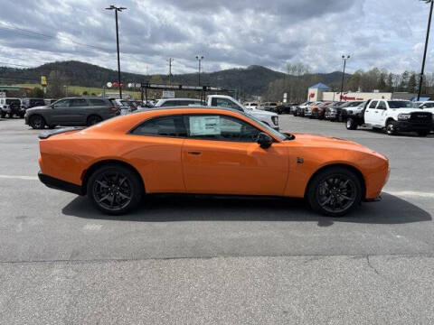 2026 Dodge Charger Scat Pack Plus