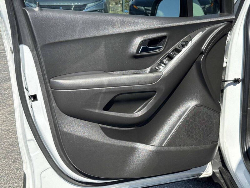 2020 Chevrolet Trax LS