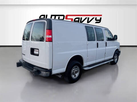 2024 GMC Savana 2500