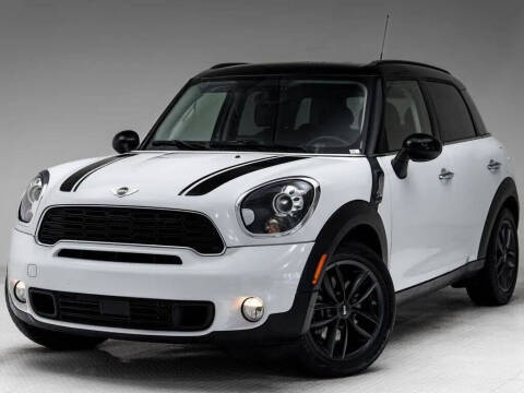 2012 MINI Cooper Countryman S
