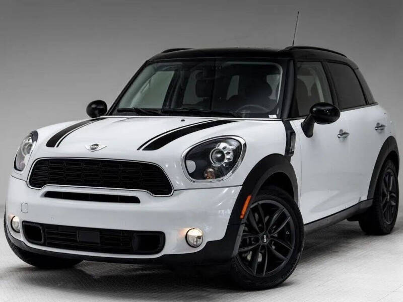 2012 MINI Cooper Countryman S