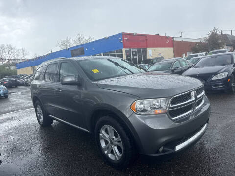2012 Dodge Durango SXT