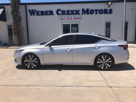 2019 Nissan Altima for sale at Weber Creek Motors in Corpus Christi TX