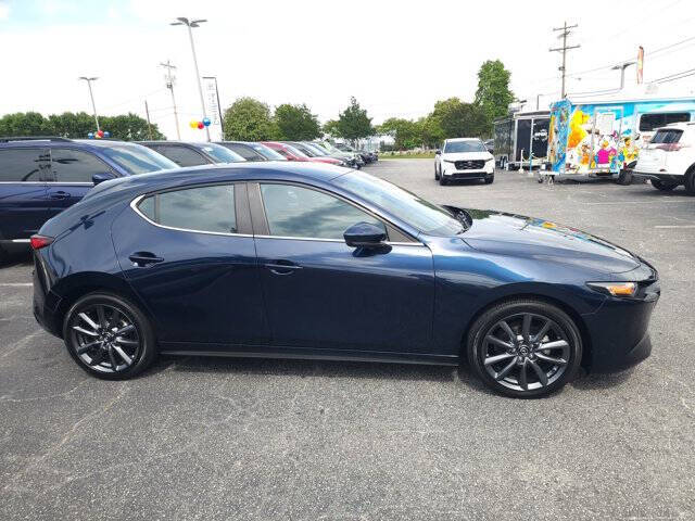 2023 Mazda Mazda3 Hatchback 2.5 S Select