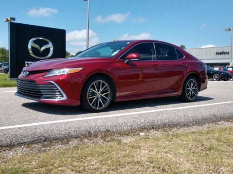 2021 Toyota Camry for sale at Acadiana Automotive Group in Lafayette LA