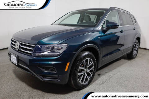 2019 Volkswagen Tiguan
