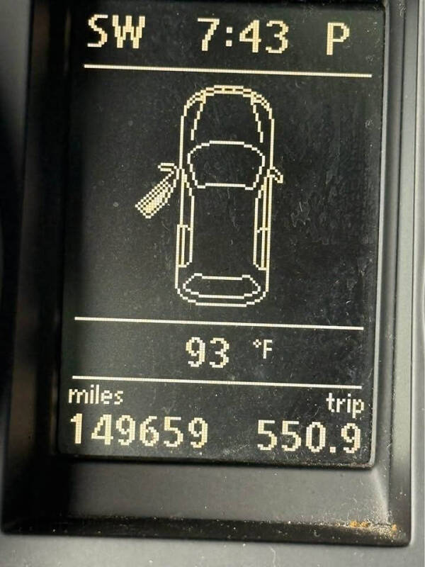 2012 Volkswagen GTI Base PZEV