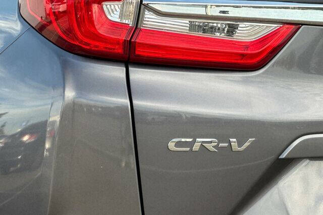 2017 Honda CR-V EX