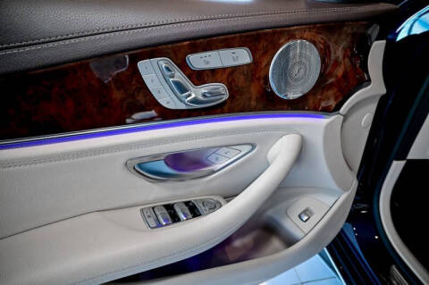 2017 Mercedes-Benz E-Class E 300 4MATIC