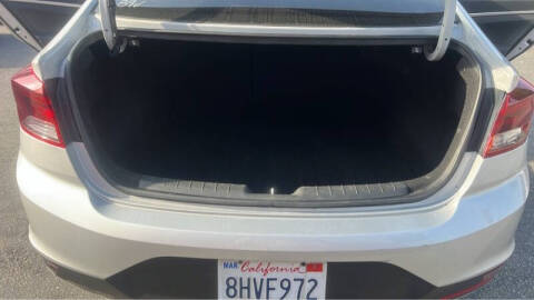 2019 Hyundai Elantra