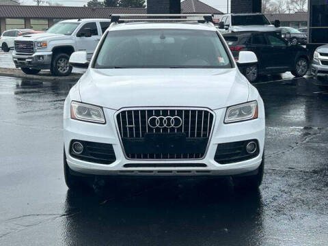 2017 Audi Q5 2.0T quattro Premium