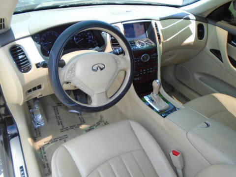 2014 Infiniti QX50 Journey