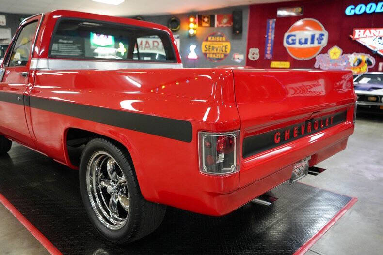 1977 Chevrolet C/K 10 Series