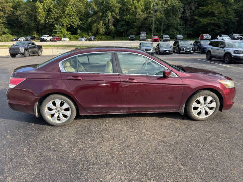 2008 Honda Accord EX-L