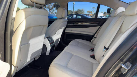 2015 BMW 7 Series 740i