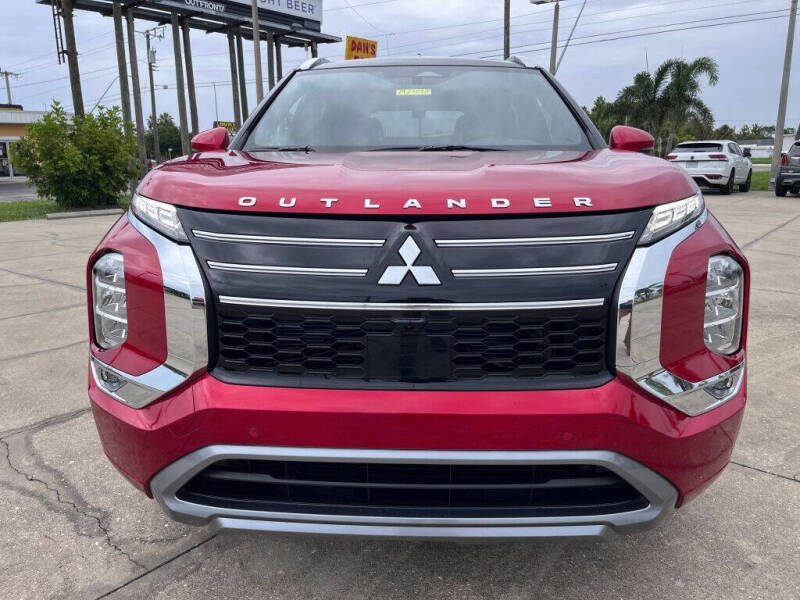 2025 Mitsubishi Outlander SEL