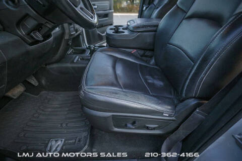 2018 RAM 2500 Power Wagon