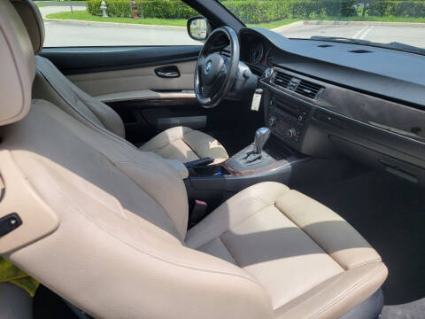 2012 BMW 3 Series 335i xDrive