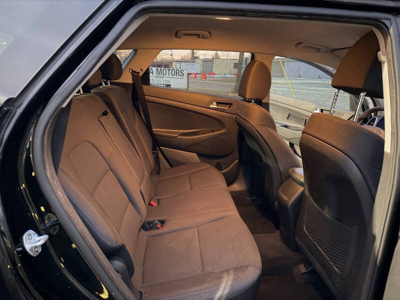 2019 Hyundai Tucson Value