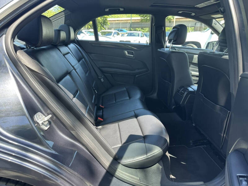 2015 Mercedes-Benz E-Class E 350