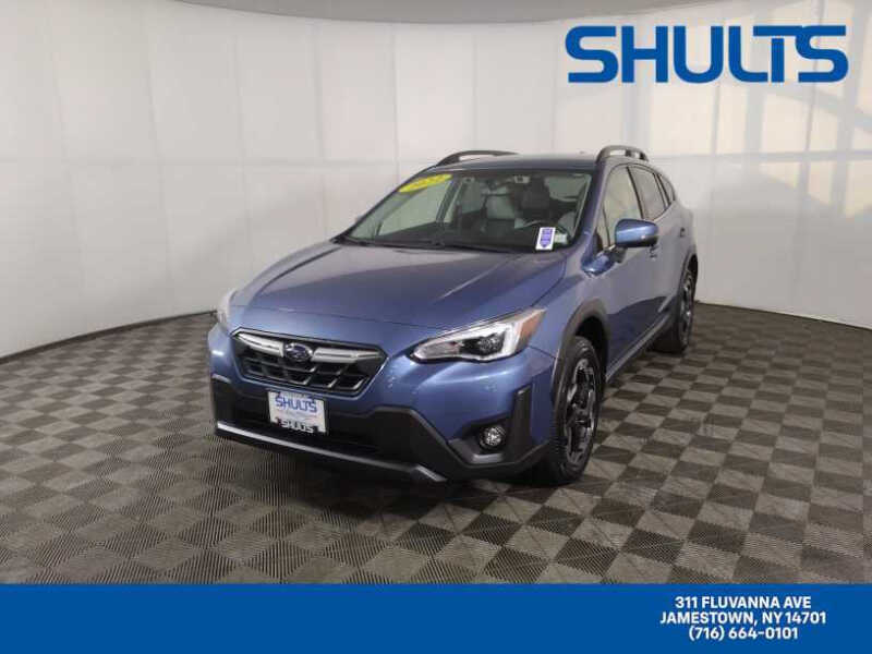 2022 Subaru Crosstrek Limited