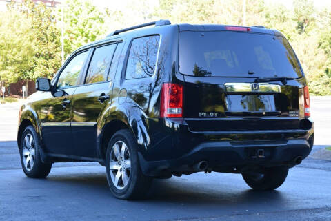 2015 Honda Pilot Touring