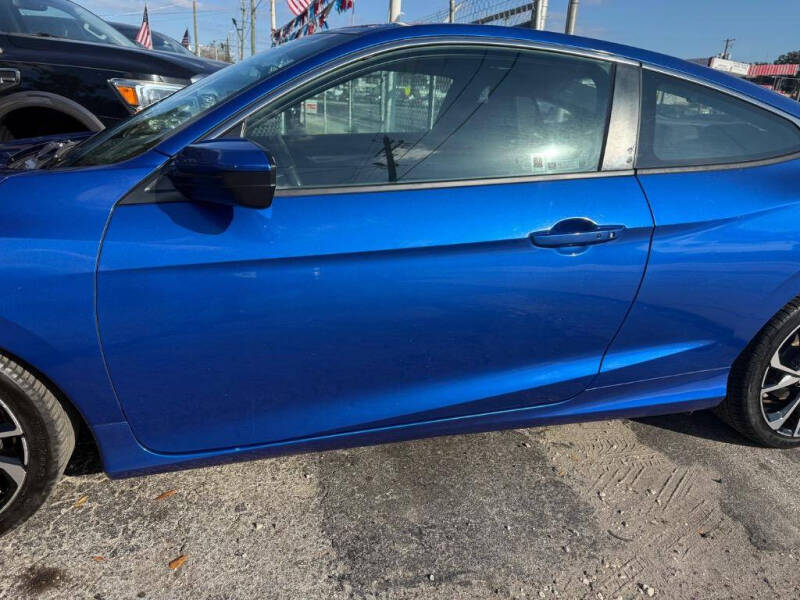2019 Honda Civic Si