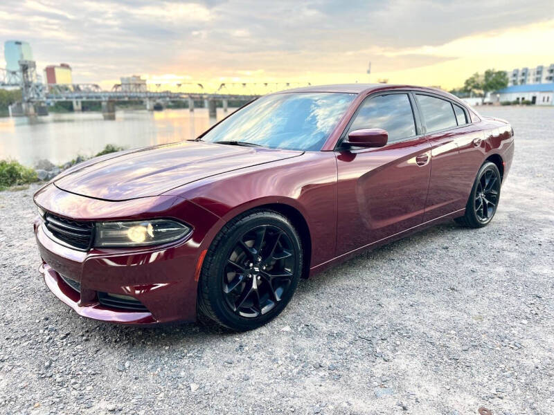 2020 Dodge Charger SXT