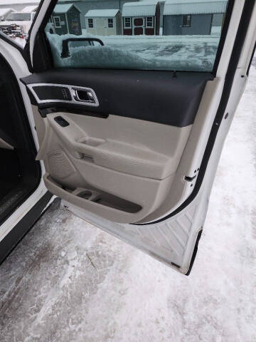 2013 Ford Explorer Limited