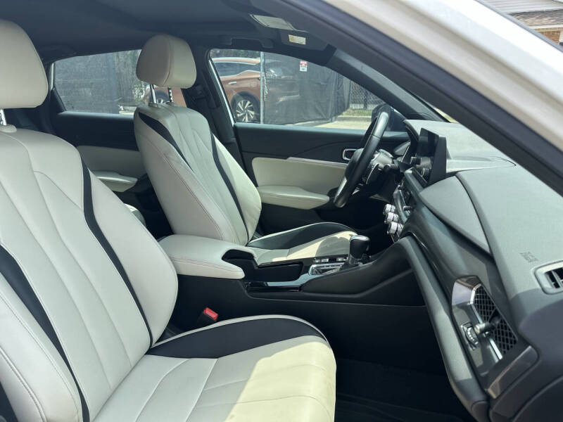 2024 Acura Integra w/A-SPEC