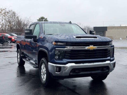 2024 Chevrolet Silverado 2500HD