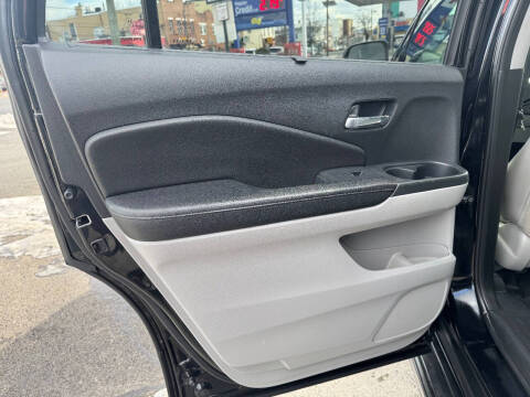 2016 Honda Pilot Touring