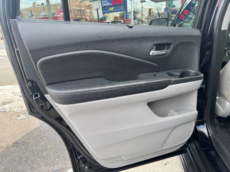 2016 Honda Pilot Touring