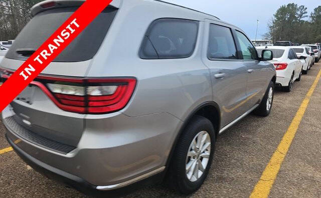 2019 Dodge Durango SXT Plus