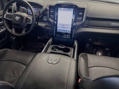 2024 RAM 3500 Laramie