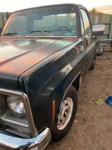 1979 GMC Sierra 1500HD Classic