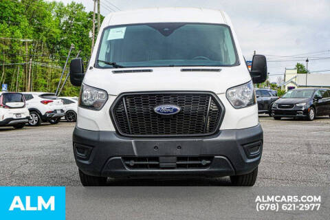2023 Ford Transit