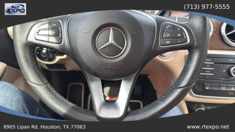 2017 Mercedes-Benz GLA GLA 250