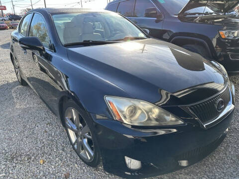 2009 Lexus IS 250 for sale at Auto Solutions in Maryville TN