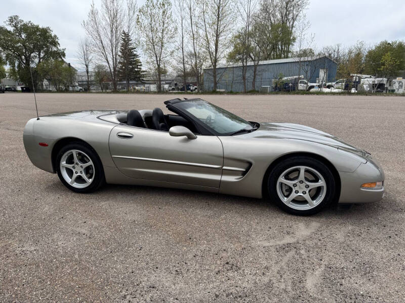 2002 Chevrolet Corvette