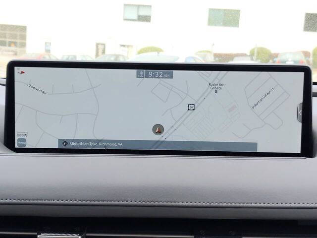 2021 Genesis G80