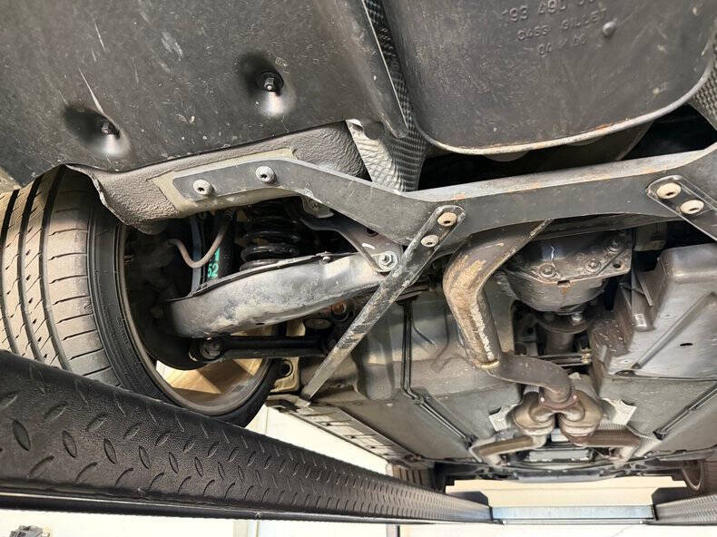 2005 Chrysler Crossfire Limited