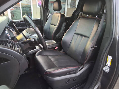 2018 Dodge Grand Caravan GT