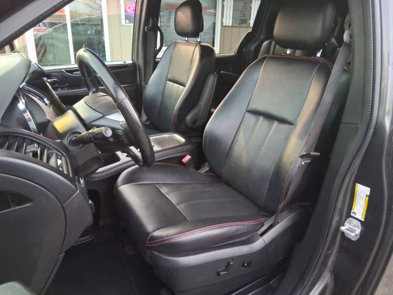 2018 Dodge Grand Caravan GT