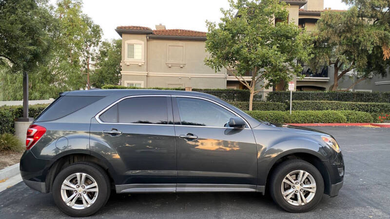 2017 Chevrolet Equinox LS